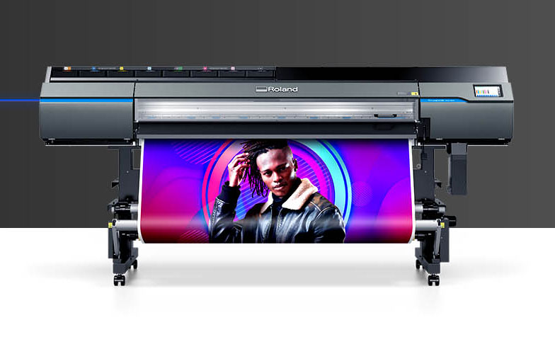 Roland經銷商 | TrueVIS VG3 Series 大幅面噴墨噴切一體機