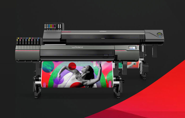 Roland經銷商 | DGXPRESS UG系列 UV噴切一體機